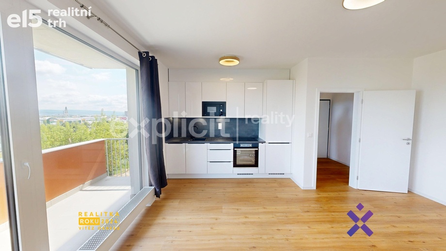 Pronájem bytu 2+kk 54 m², Olomouc - Řepčín