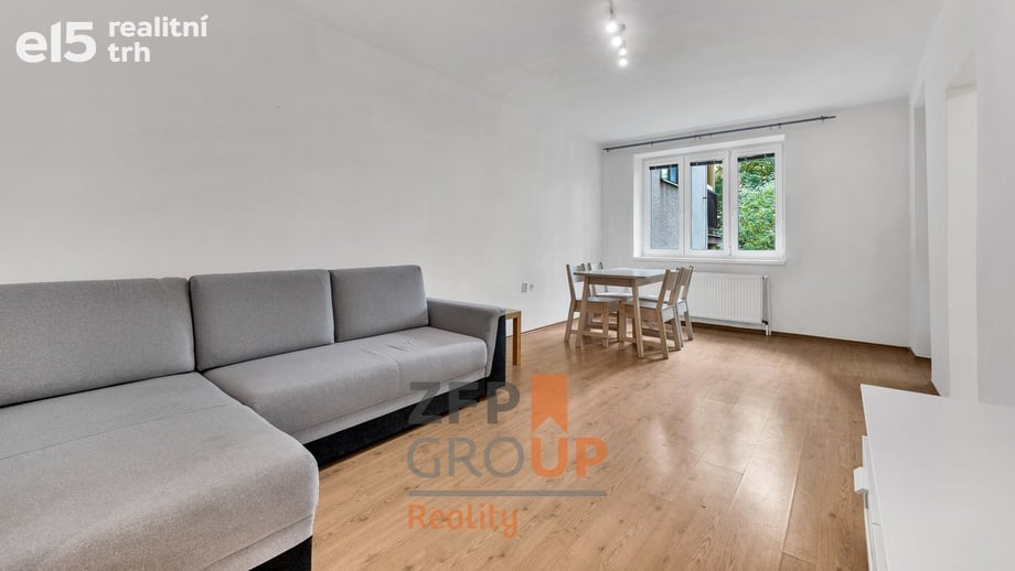 Prodej bytu 2+1 54 m², Příbram III