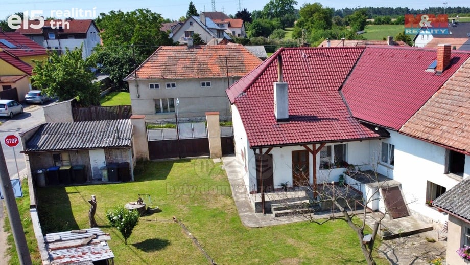 Prodej chalupy 138 m², Chrást