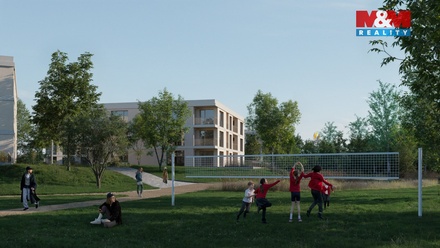 Prodej bytu 2+kk 44 m², Brandýs nad Labem-Stará Boleslav