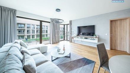 Prodej bytu 1+kk 36 m², Brandýs nad Labem-Stará Boleslav