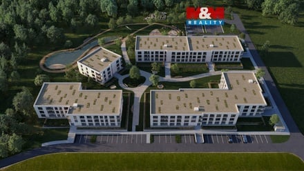 Prodej bytu 1+kk 36 m², Brandýs nad Labem-Stará Boleslav