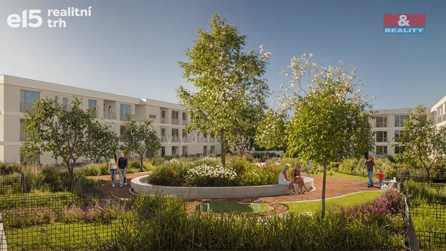 Prodej bytu 1+kk 36 m², Brandýs nad Labem-Stará Boleslav