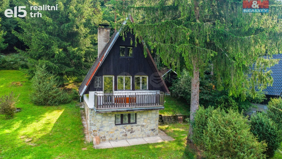 Prodej chaty 72 m², Všemina