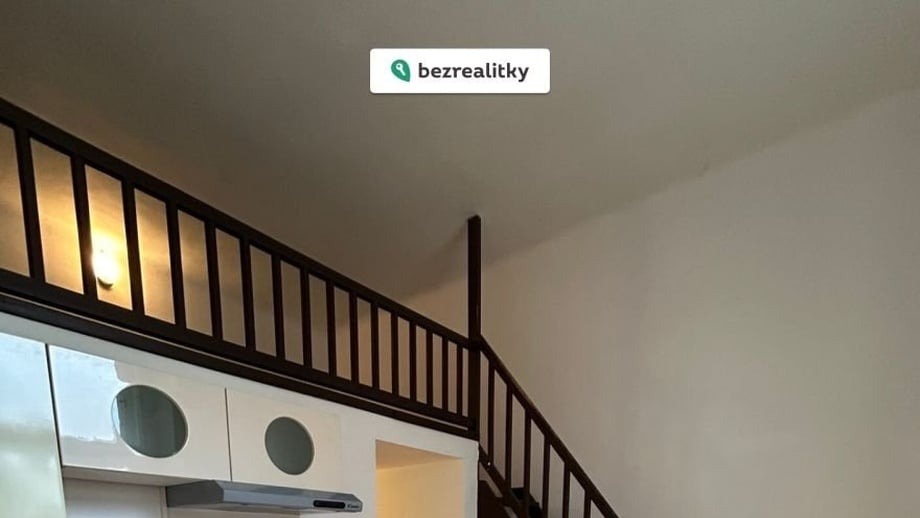Prodej bytu 1+kk 20 m², Praha 4