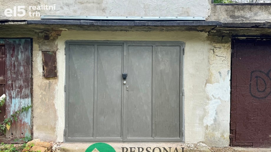 Pronájem garáže 18 m², Ústí nad Labem - Bukov