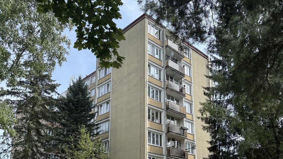 Pronájem bytu 3+kk 65 m², Liberec V-Kristiánov
