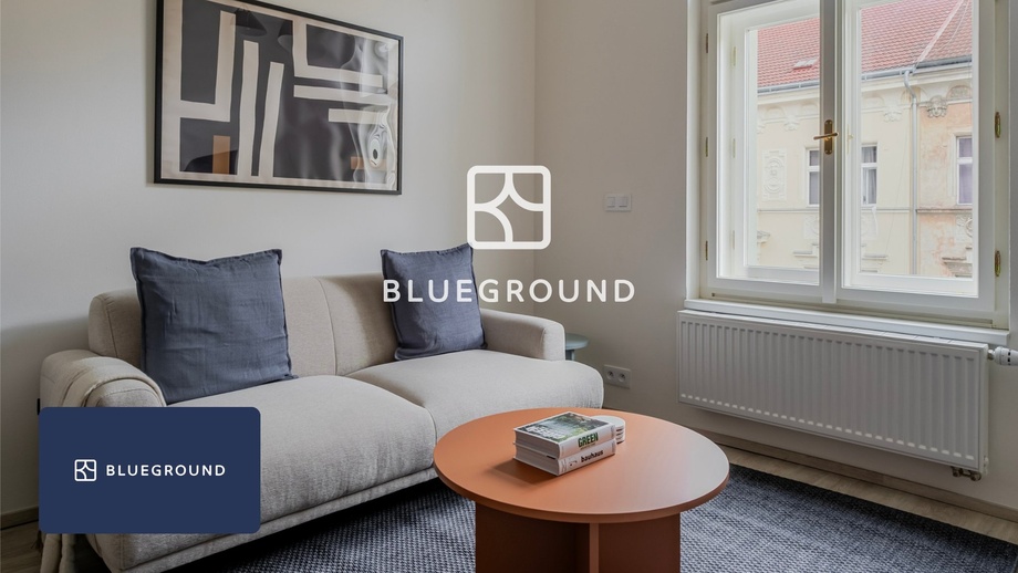 Pronájem bytu 2+kk 39 m², Praha - Nusle