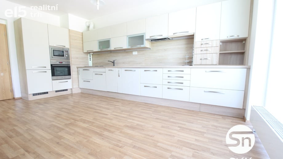 Pronájem bytu 2+kk 59 m², Praha - Čakovice