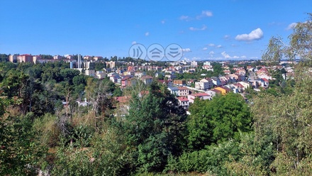 Prodej stavebního pozemku 939 m², Jihlava