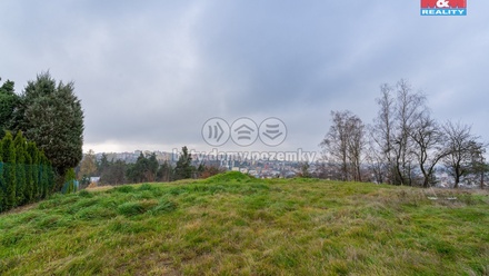 Prodej stavebního pozemku 939 m², Jihlava