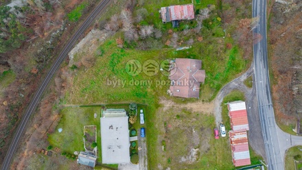 Prodej stavebního pozemku 939 m², Jihlava