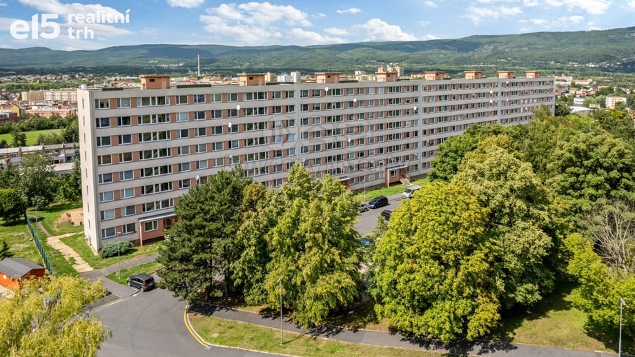 Prodej bytu 2+kk 42 m², Teplice