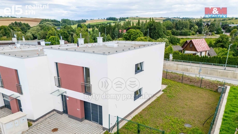 Pronájem bytu 3+kk 63 m², Jihlava