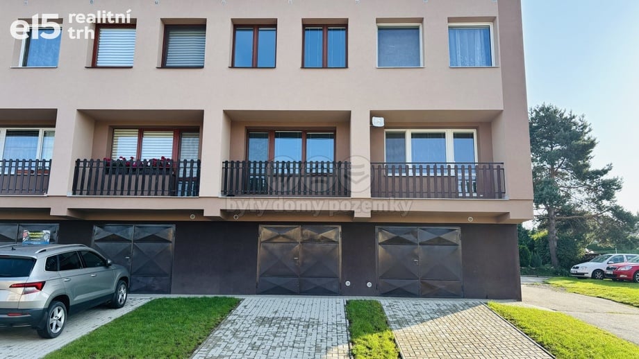 Pronájem rodinného domu 92 m², Stonařov
