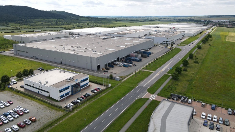 Pronájem skladu 2 249 m², Mladá Boleslav - Bezděčín