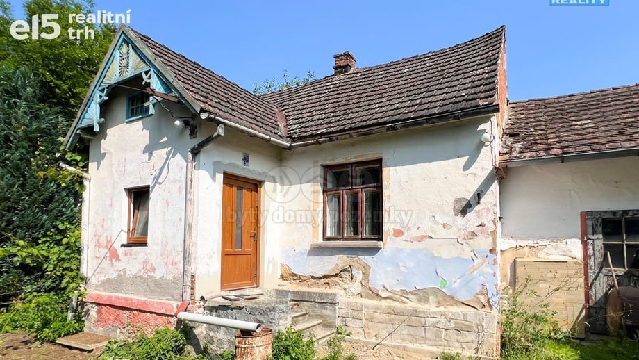 Prodej chalupy 60 m², Mirotice