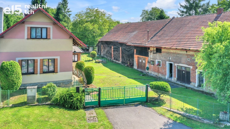 Prodej rodinného domu 110 m², Bystřice
