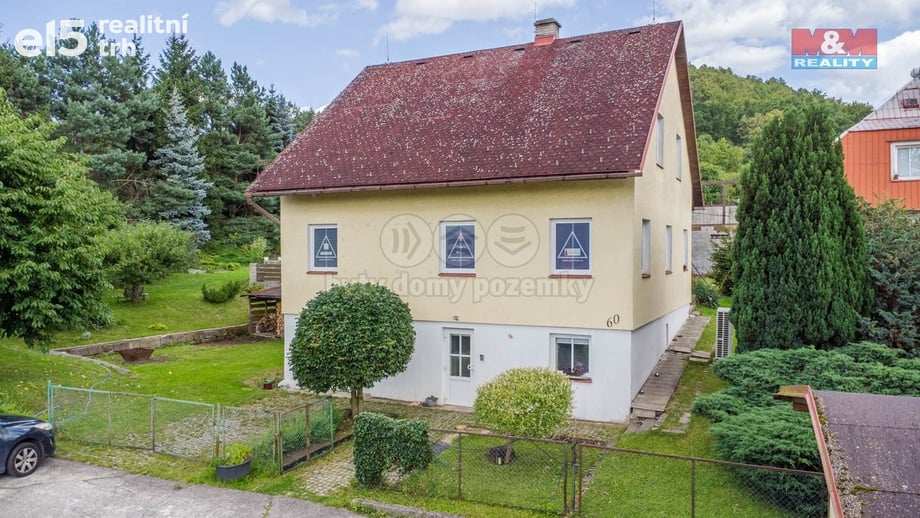 Prodej rodinného domu 251 m², Česká Lípa