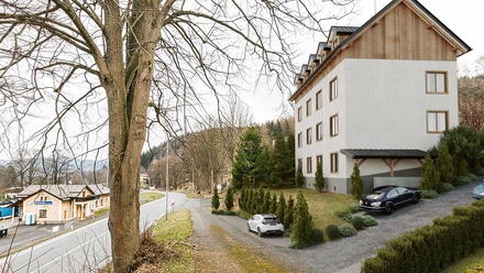 Prodej apartmánu 584 m², Loučná nad Desnou - Rejhotice