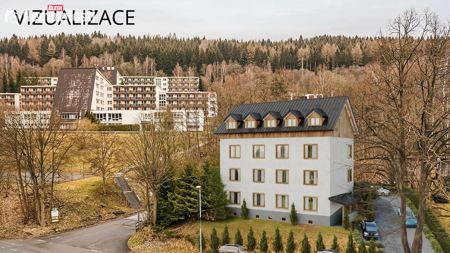 Prodej apartmánu 584 m², Loučná nad Desnou - Rejhotice