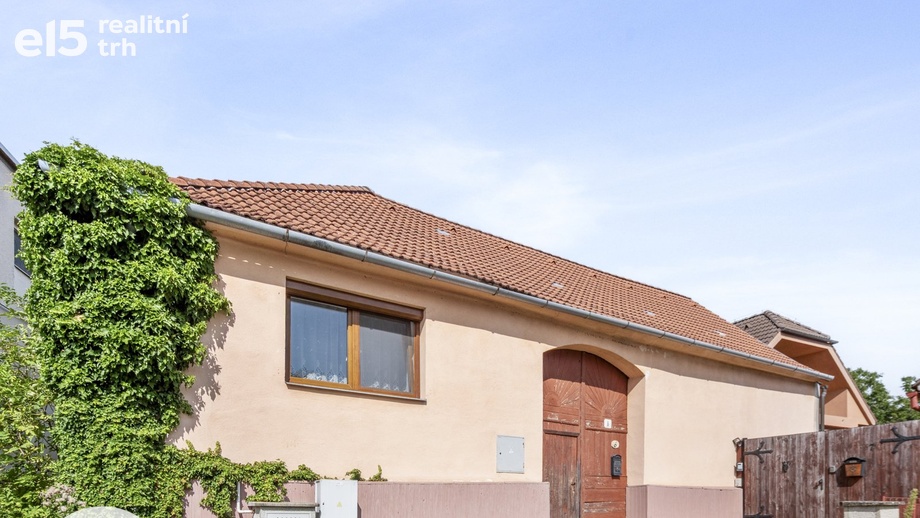 Prodej rodinného domu 110 m², Čáslavice