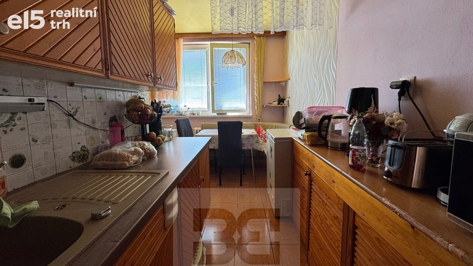 Pronájem bytu 2+1 59 m², Brno - Řečkovice