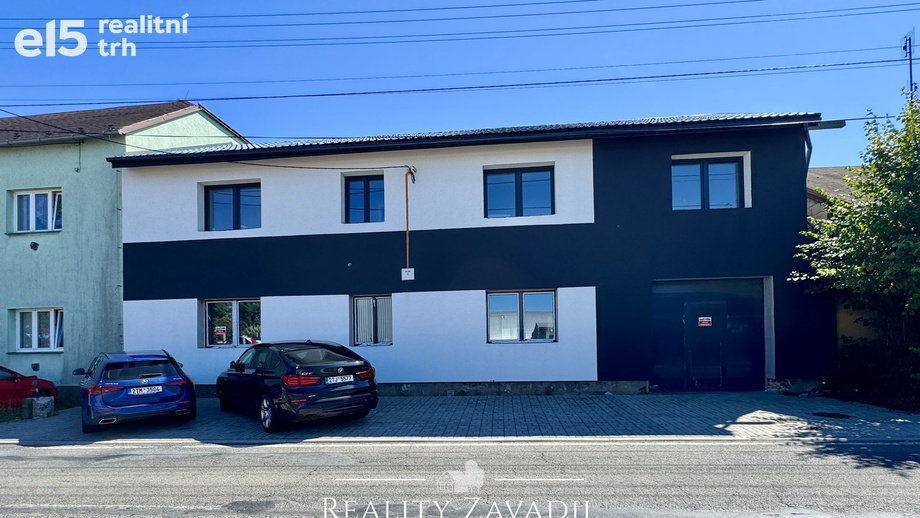 Prodej bytu 2+kk 61 m², Paskov