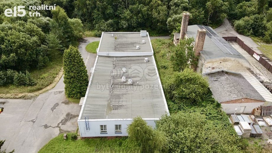 Pronájem skladu 660 m², Česká Třebová