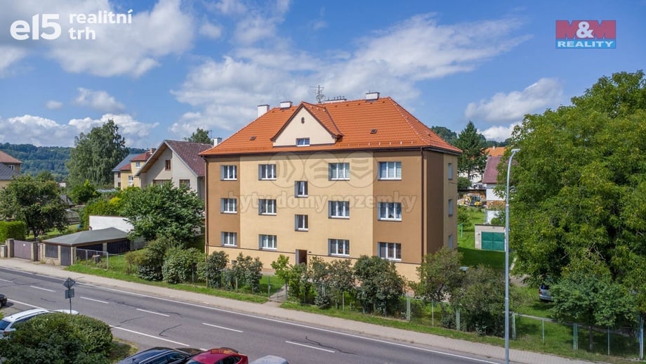 Prodej bytu 3+1 103 m², Žandov