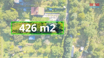 Prodej zahrady 426 m², Slavkov u Brna