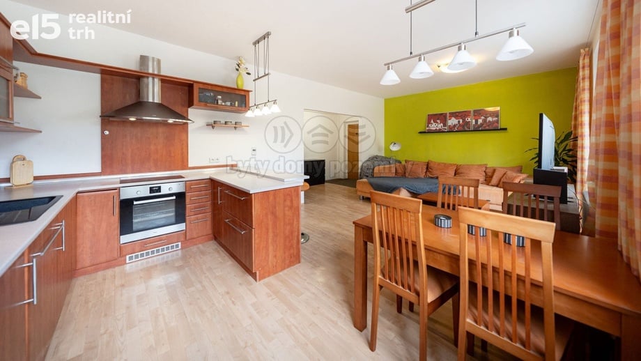 Prodej bytu 2+kk 64 m², Brno-sever