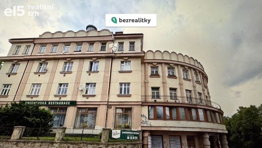 Prodej bytu 2+1 75 m², Jihlava
