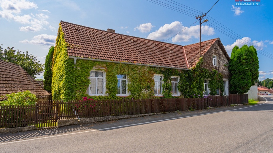 Prodej chalupy 96 m², Borovany
