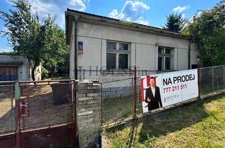 Prodej rodinného domu 45 m², Řevnice