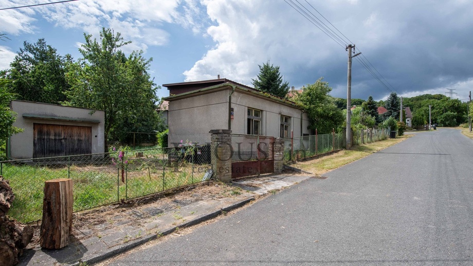 Prodej rodinného domu 45 m², Řevnice
