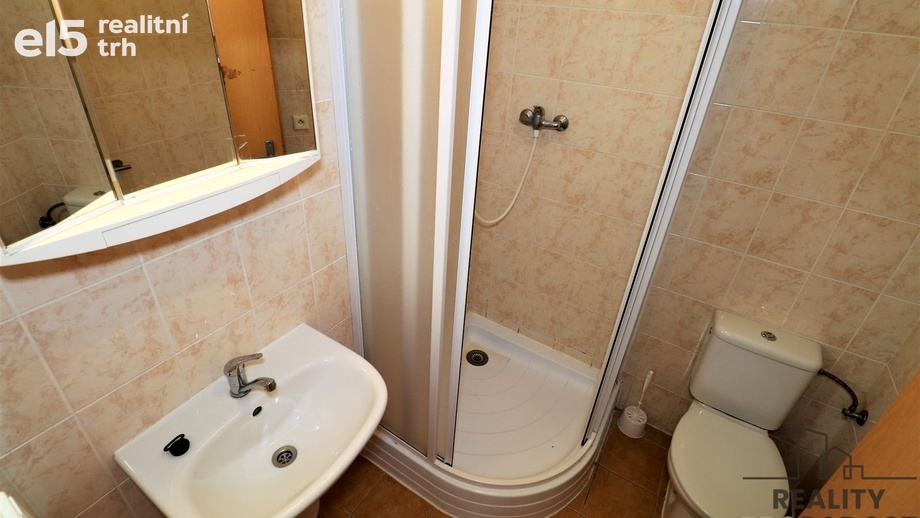 Pronájem bytu 1+kk 34 m², Brno-jih