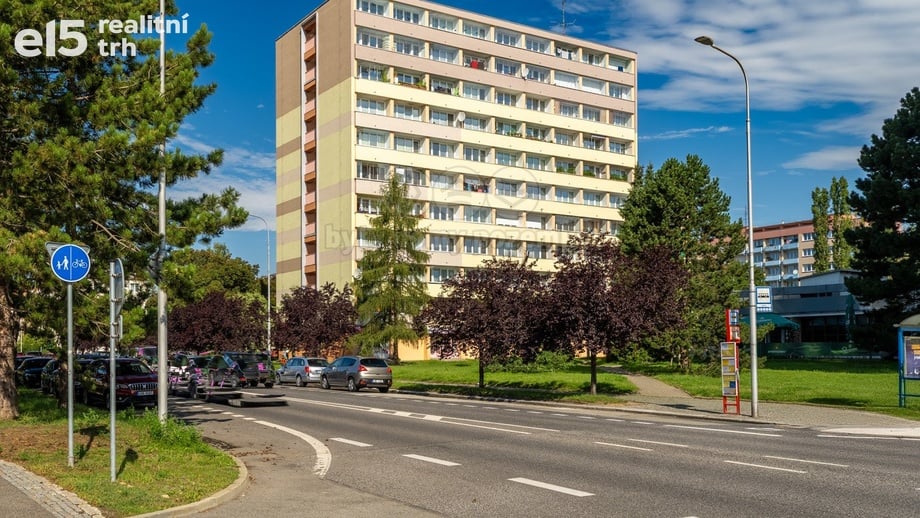 Prodej bytu 1+kk 36 m², Mladá Boleslav