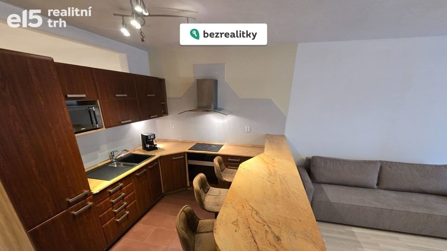 Prodej bytu 1+kk 63 m², Brno-střed