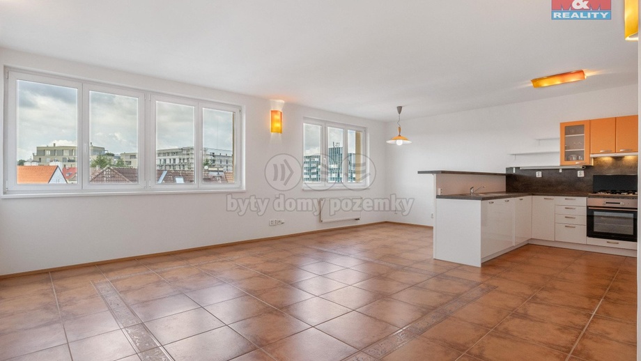 Prodej bytu 5+1 143 m², Praha 5