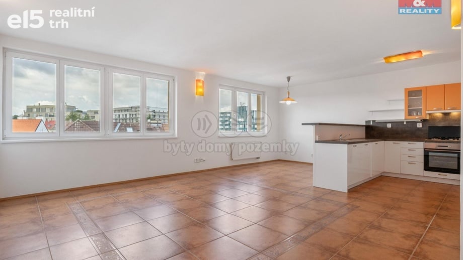 Prodej bytu 5+1 143 m², Praha 5