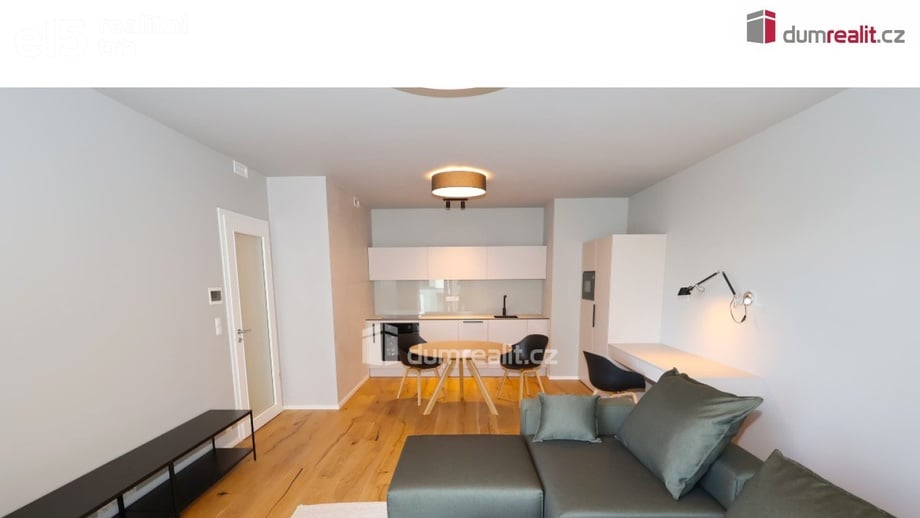 Pronájem bytu 2+kk 65 m², Praha 10
