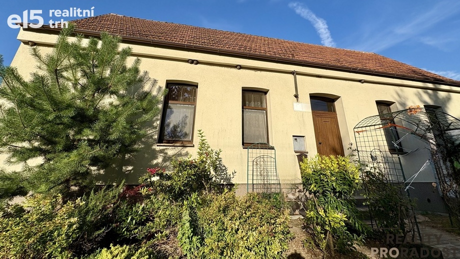Prodej rodinného domu 115 m², Velké Hostěrádky