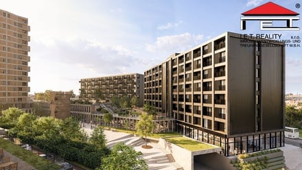 Prodej bytu 2+kk 53 m², Olomouc