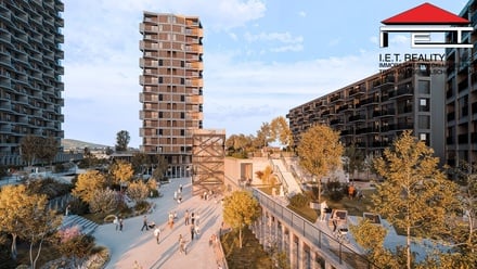 Prodej bytu 2+kk 53 m², Olomouc