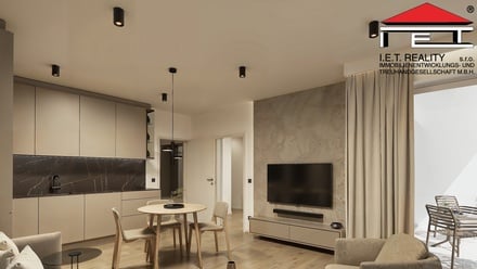 Prodej bytu 2+kk 60 m², Olomouc