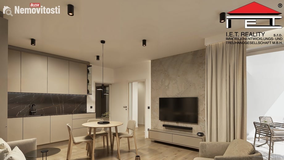 Prodej bytu 2+kk 60 m², Olomouc