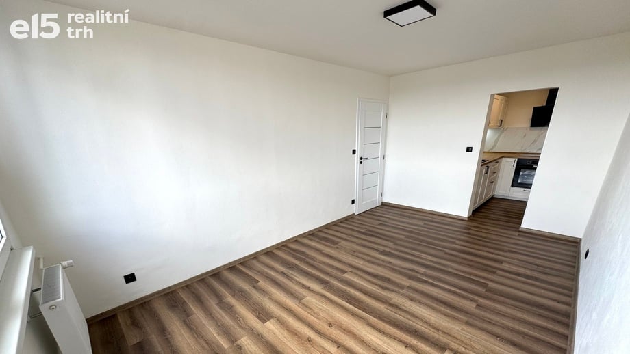 Prodej bytu 1+kk 43 m², Praha - Modřany