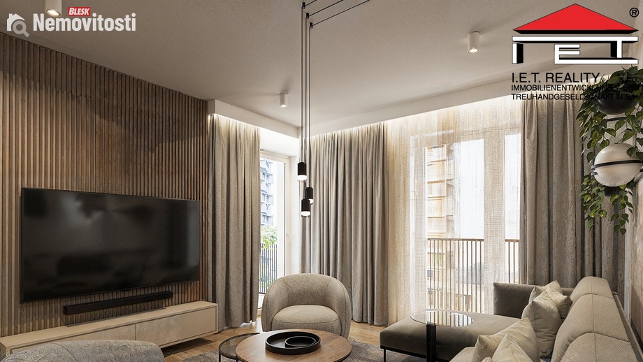 Prodej bytu 3+kk 85 m², Olomouc