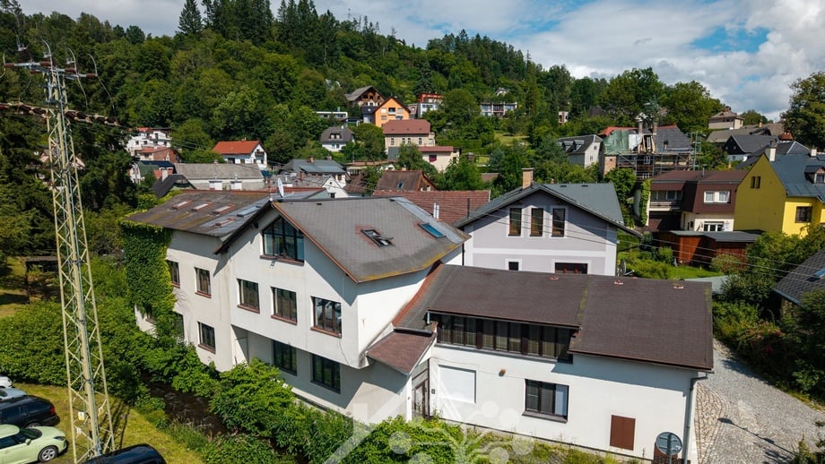 Prodej rodinného domu 399 m², Železný Brod